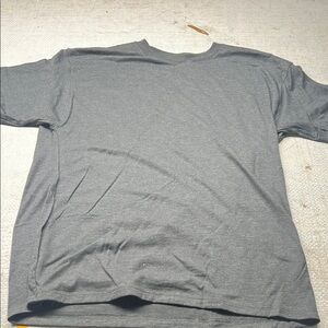 Champion Gray Short Sleeve Tee